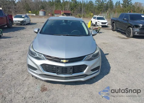 2018 Chevrolet Cruze Lt Auto z USA, uszkodzony, nr VIN 3G1BE6SMXJS623898